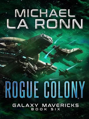 cover image of Rogue Colony